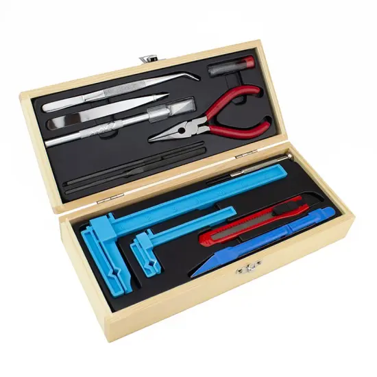 Deluxe Airplane Tool Set {2}