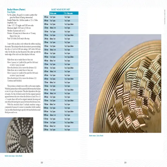 Guilloch&eacute; {6}