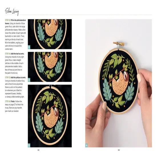 Freshly Stitched {6}