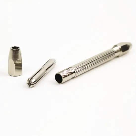 Double Ended Pin Vise Drill {4}