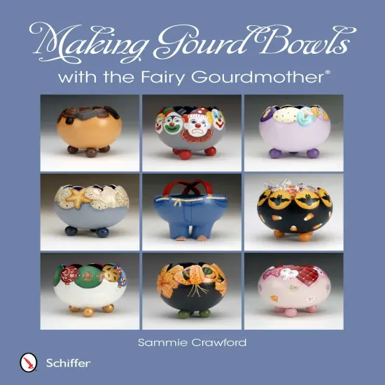 Making Gourd Bowls with the Fairy Gourdmother&reg; {1}