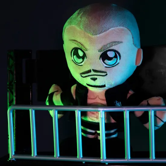 Bleacher Creatures WWE Randy Orton 8" Kuricha Sitting Plush {6}