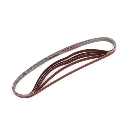 Sanding Sticks Replacement Belts {4}