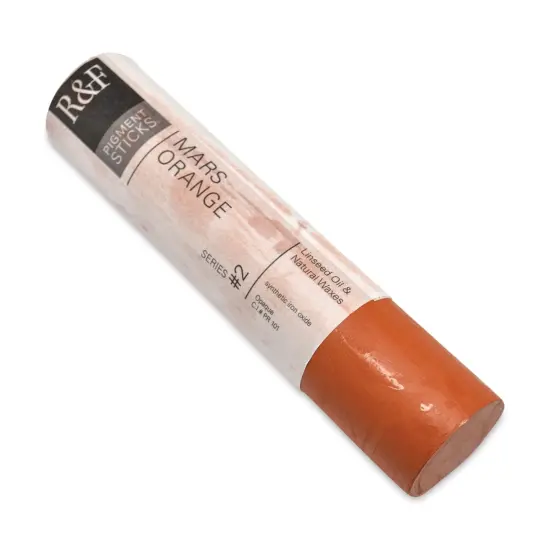 R&F Pigment Stick - Mars Orange, 188 ml stick {1}