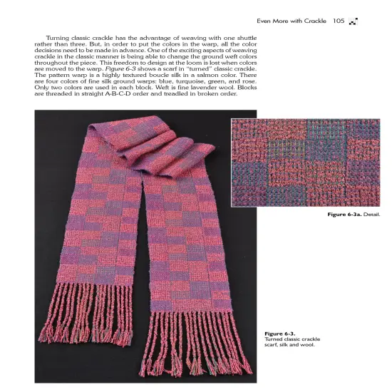 Weave Classic Crackle & More {4}