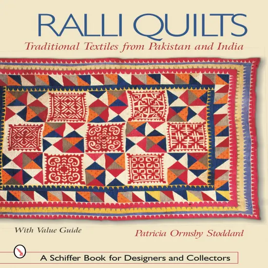 Ralli Quilts {1}