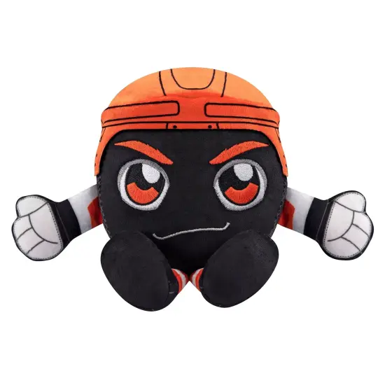 Bleacher Creatures Philadelphia Flyers 8" Kuricha Hockey Puck Sitting Plush {2}