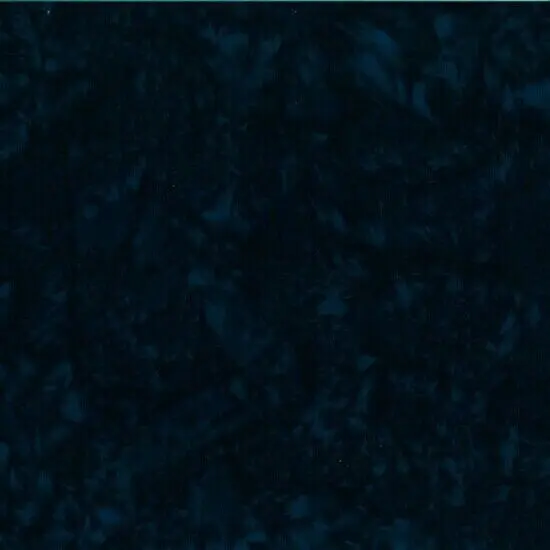 DeepTeal Watercolor 1895-703 Hand Dyed Batiks in Bali by Hoffman Fabrics {2}