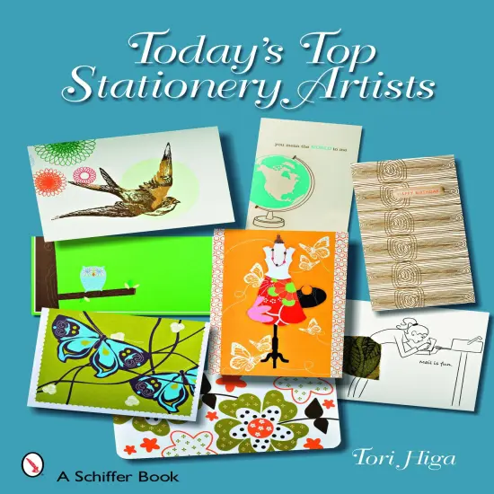 Today's Top Stationery Artists {1}