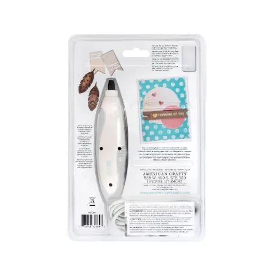American Crafts - We R Memory Keepers USB POWER TOOLS - ROTARY CUTTER 662069 {5}