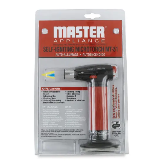 Master MT-51 Microtorch {1}