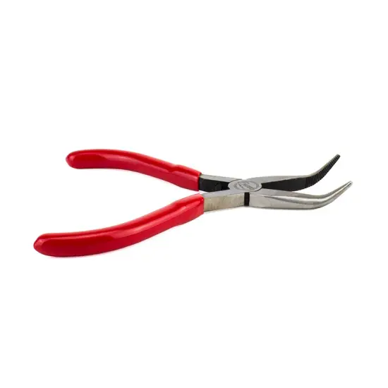 Bent Nose Pliers {2}