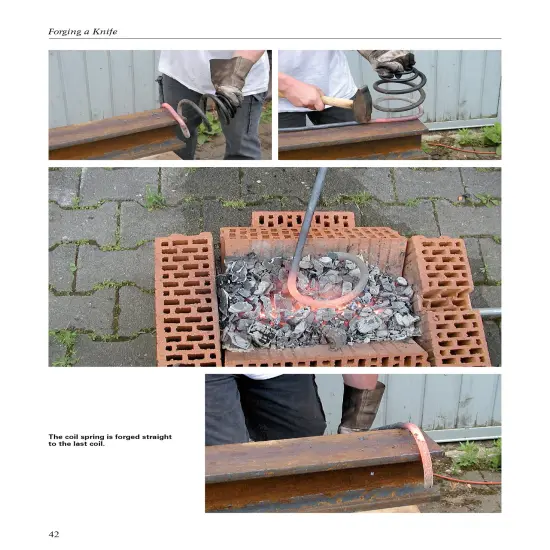 Basic Knife Making {2}