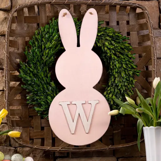 22.5 in. Unfinished Bunny {3}