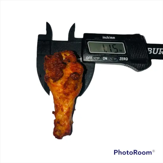 1pc Chicken Wing Drumette Silicone Mold| Dessert Shape Silicone Mold| Soap| Candle | Mold for Wax| Mold for Resin {4}