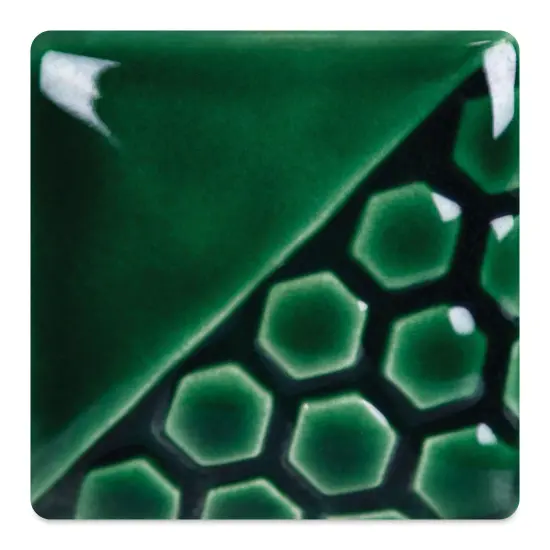 Mayco Elements Glaze - Bluegrass, Pint {1}