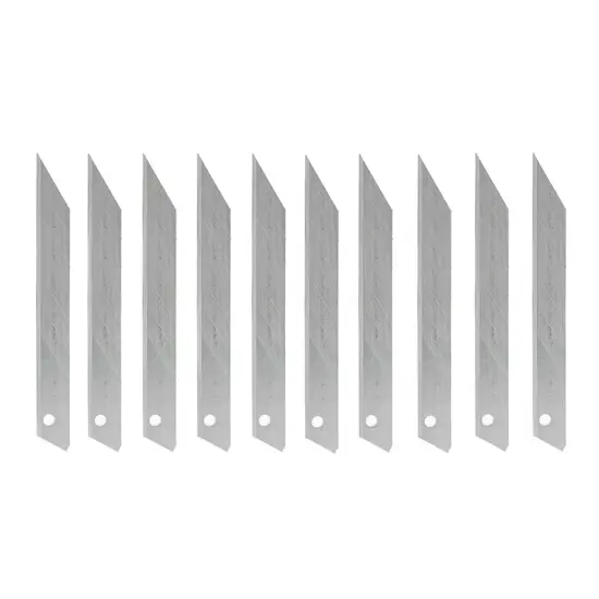 9mm30 Degree Snap-Off Precision Blade {5}