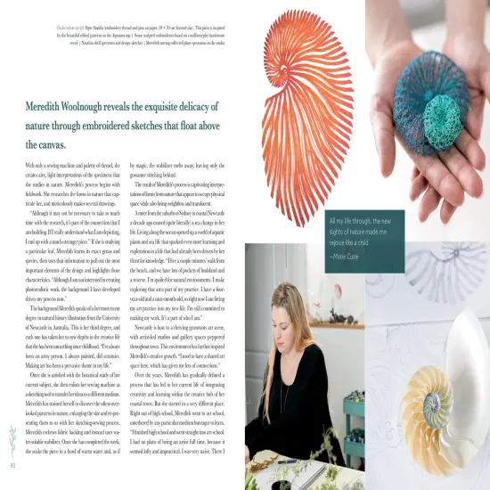 Create Naturally {6}