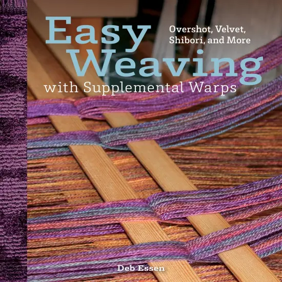 Easy Weaving with Supplemental Warps {1}