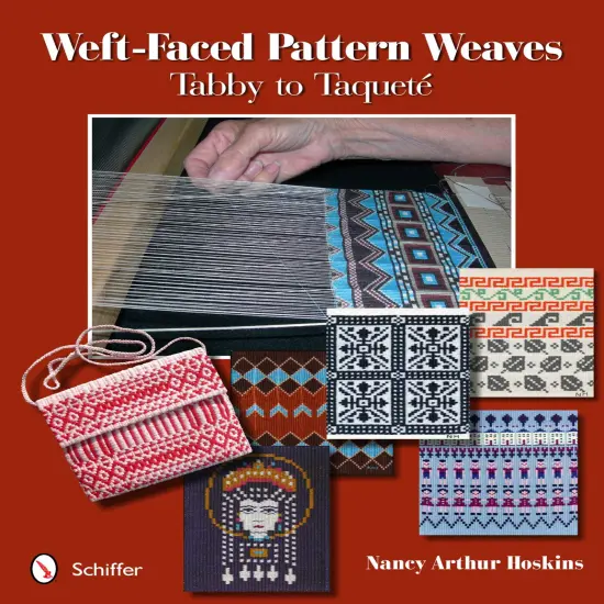Weft-Faced Pattern Weaves {1}