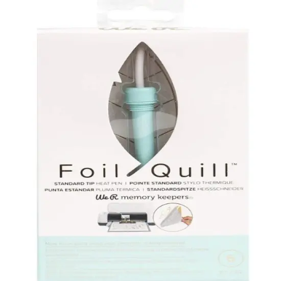 American Crafts TOOL - We R Memory Keepers - FOIL QUILL &ndash; STANDARD TIP PEN 660691 {4}