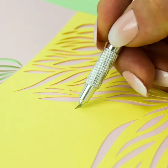 K4 Swivel Craft Knife {6}