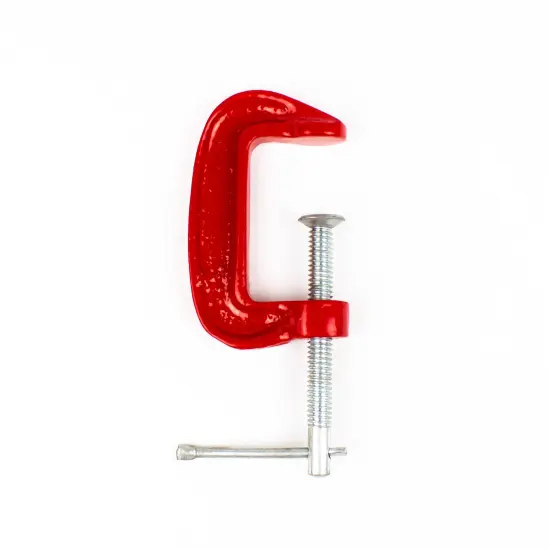 Miniature 2" C Clamp {2}