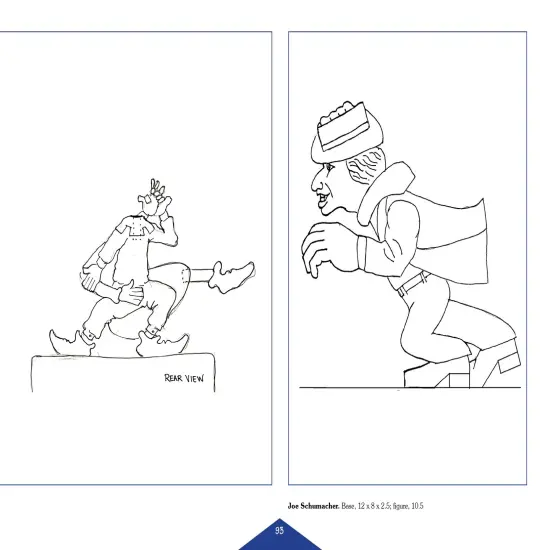 Caricatures in Motion {4}