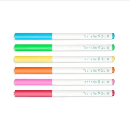 Transfer Quill PEN - Heat Transfer Brights - We R Memory Keepers 661152 {2}