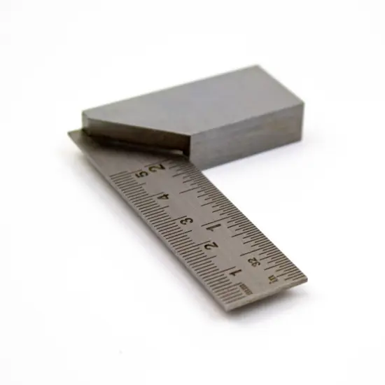 2" Machinist Square {5}