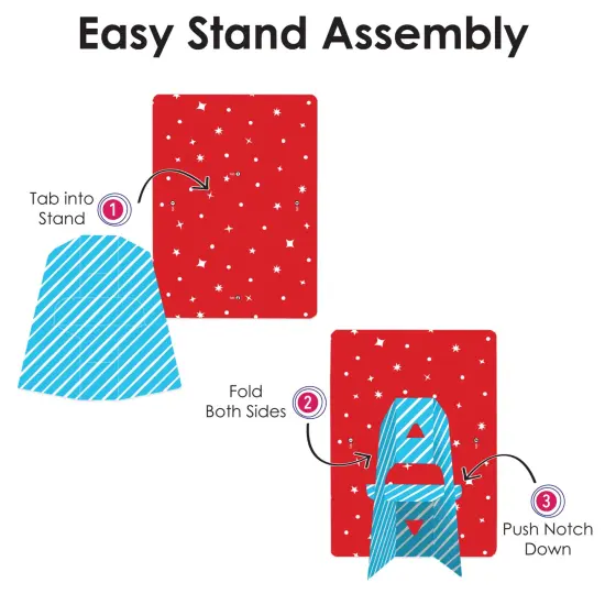 Big Dot of Happiness Teacher Retirement - Happy Retirement Party 4x6 Picture Display - Paper Photo Frames - Set of 12 {7}