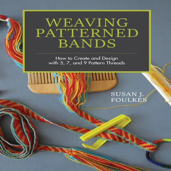 Weaving Patterned Bands {1}