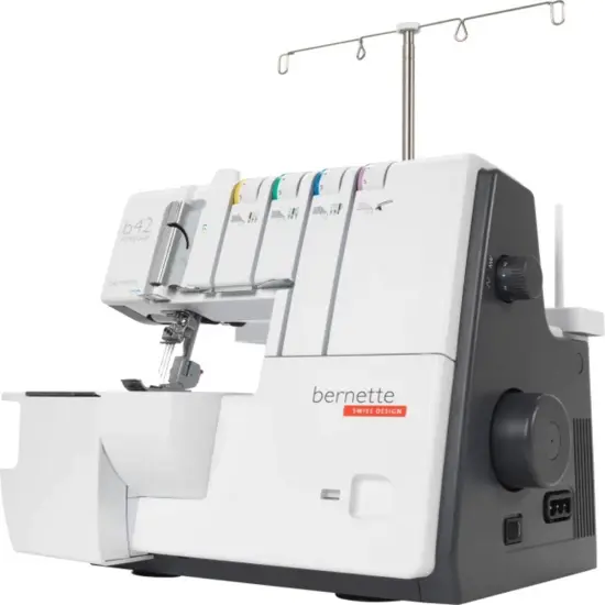 Bernette b42 Funlock Coverstitch Machine {2}