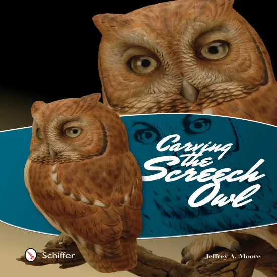 Carving the Screech Owl {1}