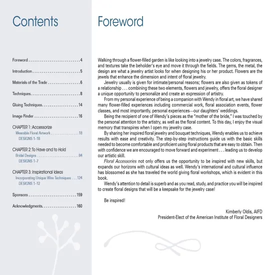 Floral Accessories {2}