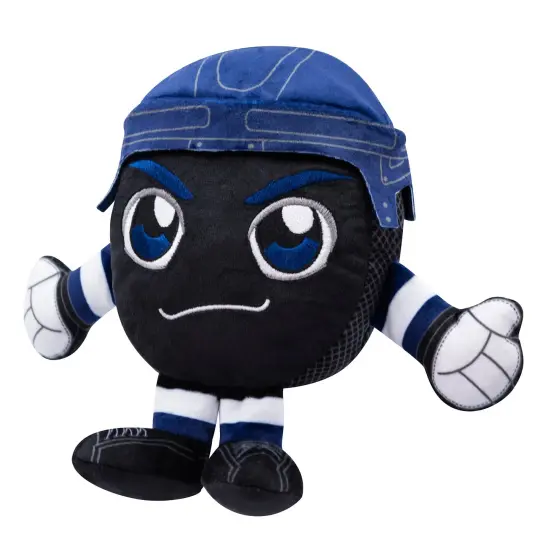 Bleacher Creatures Tampa Bay Lightning 8" Kuricha Hockey Puck Sitting Plush {3}