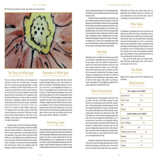 The Ceramics Studio Guide {6}