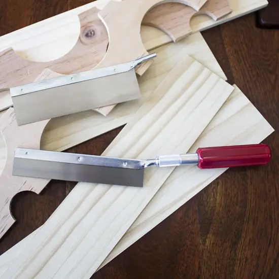 Razor Saw Set with K5 Handle and 2 Blades {2}