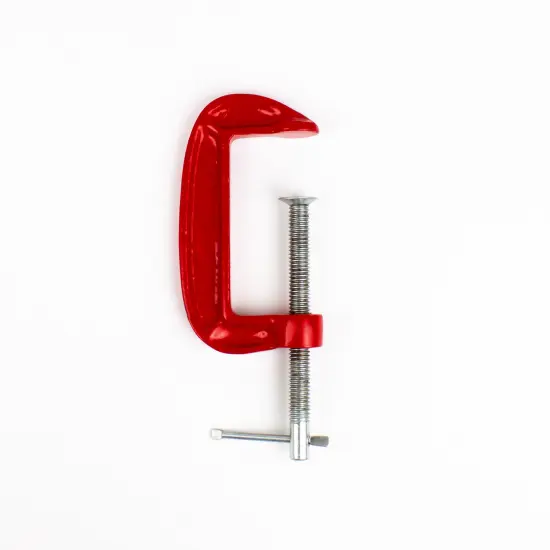 Miniature 3" C Clamp {1}
