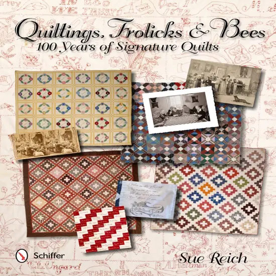 Quiltings, Frolicks, & Bees {1}