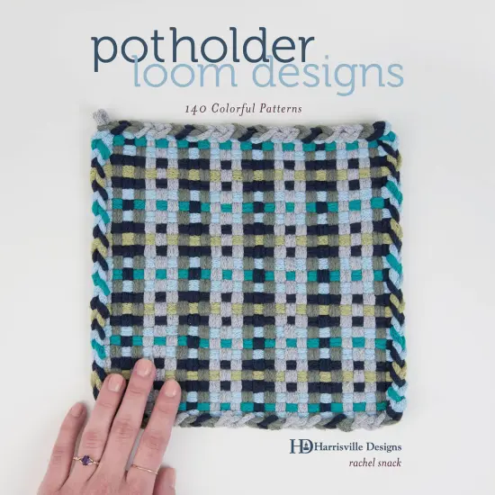 Potholder Loom Designs {1}