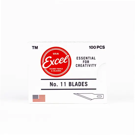#11 Blades {7}