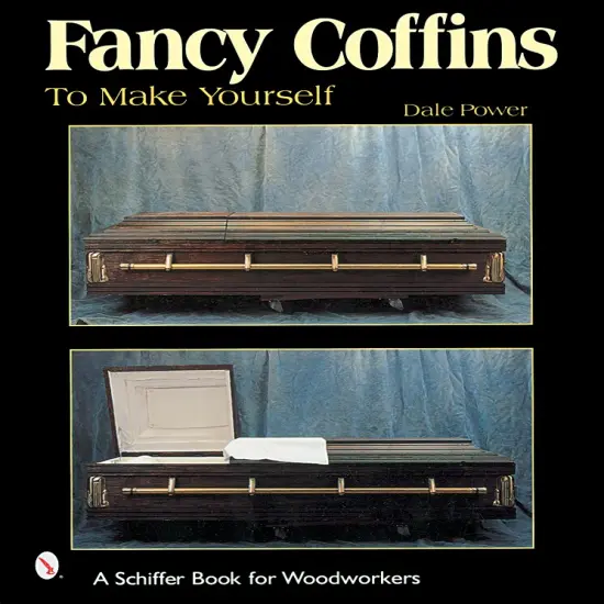 Fancy Coffins to Make Yourself {1}
