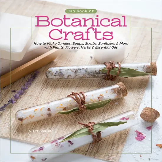 Big Book of Botanical Crafts {1}