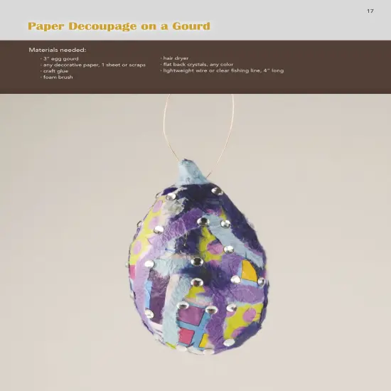 One Gourd at a Time {2}