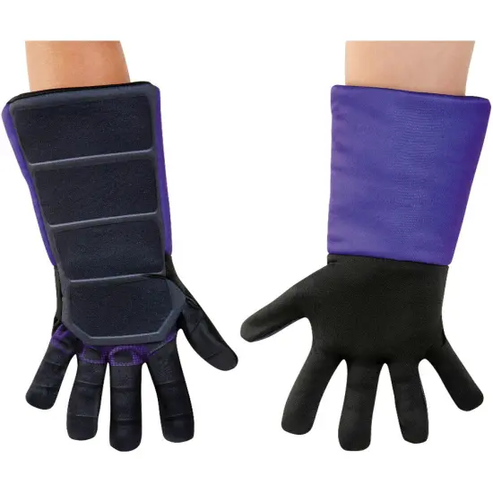 Child's Gloves Big Hero 6 Hiro Character Costume Accessory {1}
