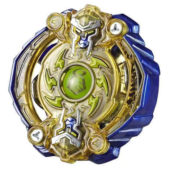 Beyblade Burst Turbo Slingshock Single Top - Lightning X Istros I4 {1}