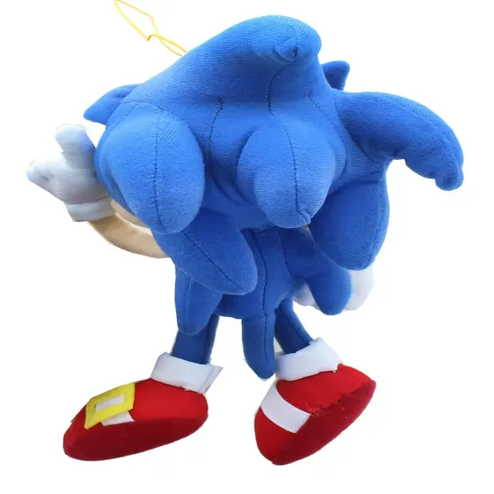 Sonic the Hedgehog 9 Inch Collectible Plush {4}
