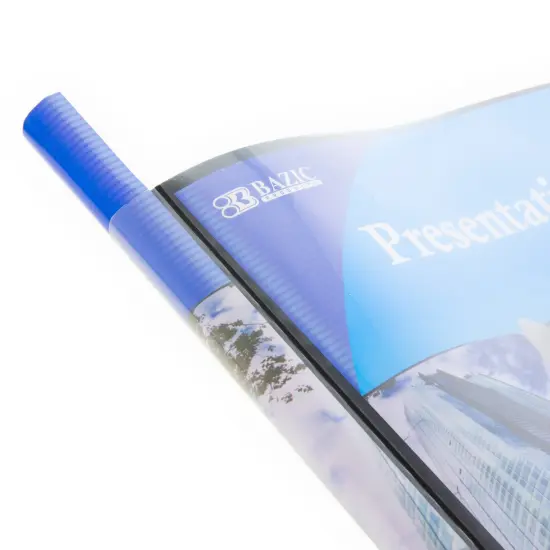 BAZIC Presentation Book 10-Pockets {6}