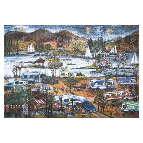 Celebration - 1000 piece Jigsaw Puzzle {2}